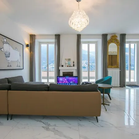 Sleeps 12 * Brienno