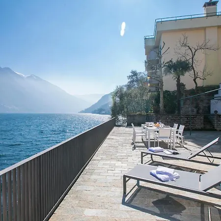 Sleeps 12 Brienno